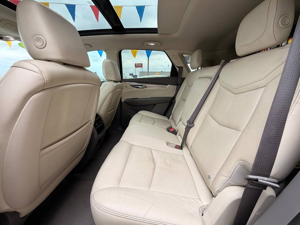 2017 Cadillac XT5 Image 13