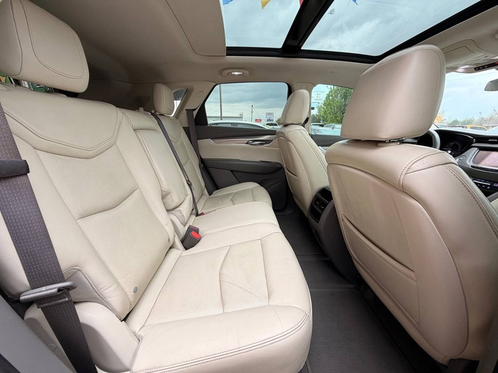 2017 Cadillac XT5 Image 18