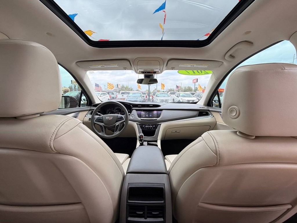 2017 Cadillac XT5 Image 19