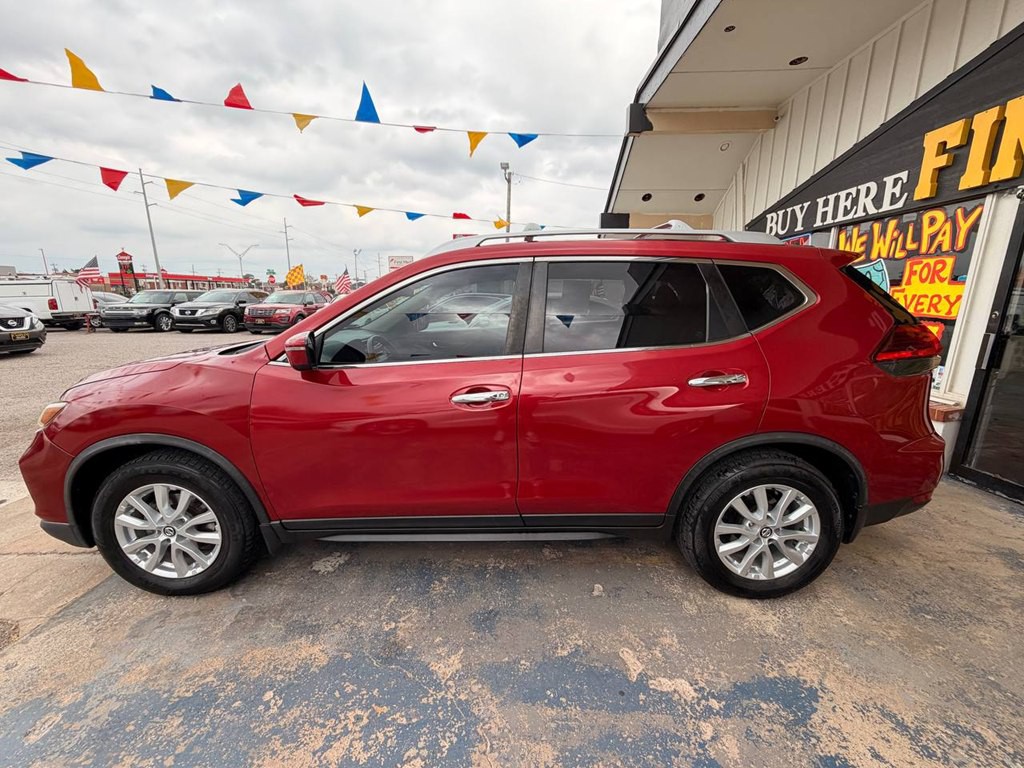 2017 Nissan Rogue Image 6