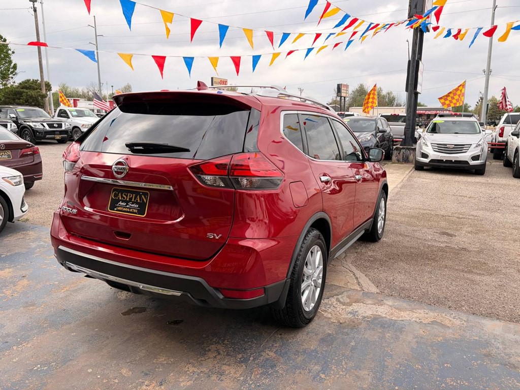 2017 Nissan Rogue Image 7