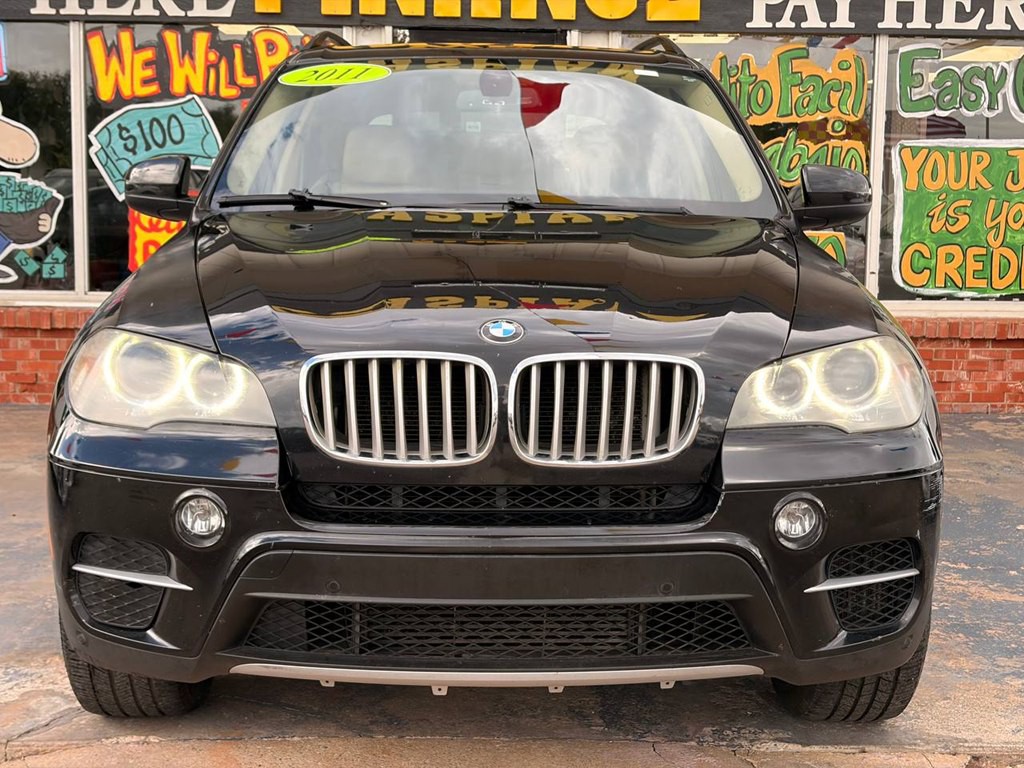 2011 BMW X5 Image 3