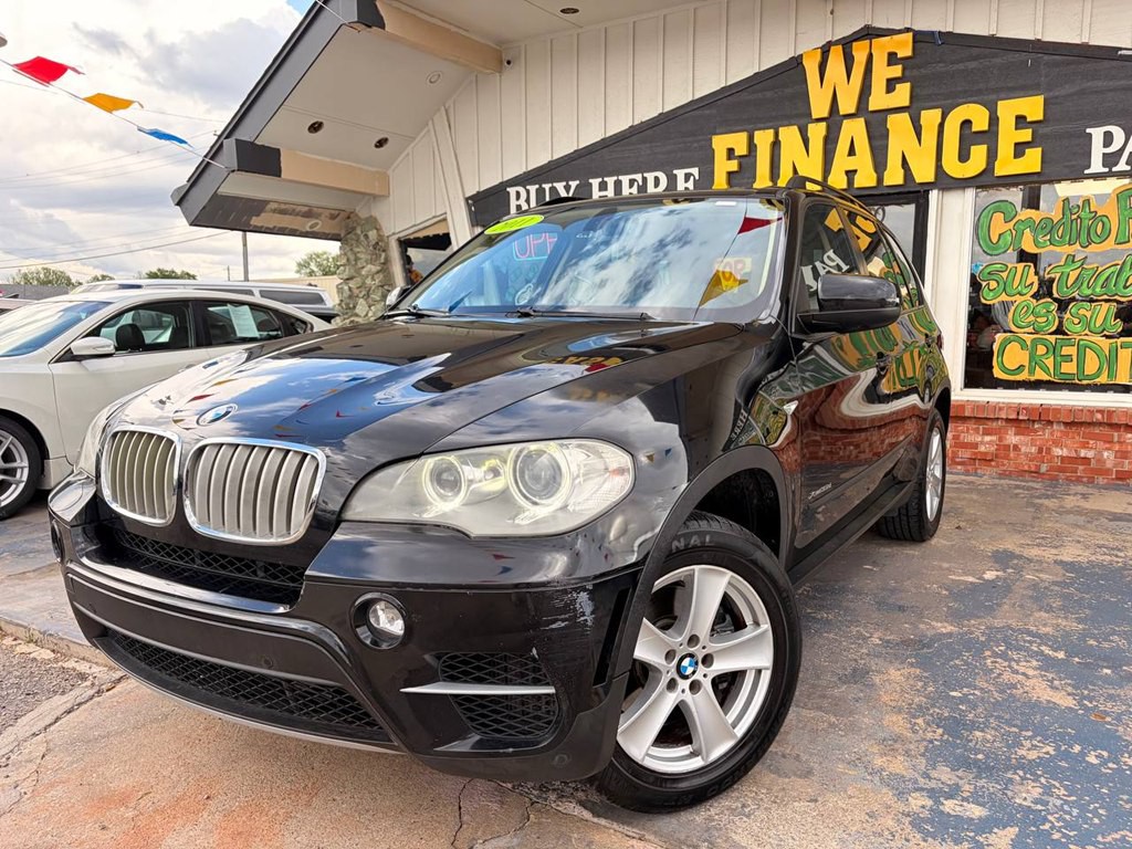 2011 BMW X5 Image 4