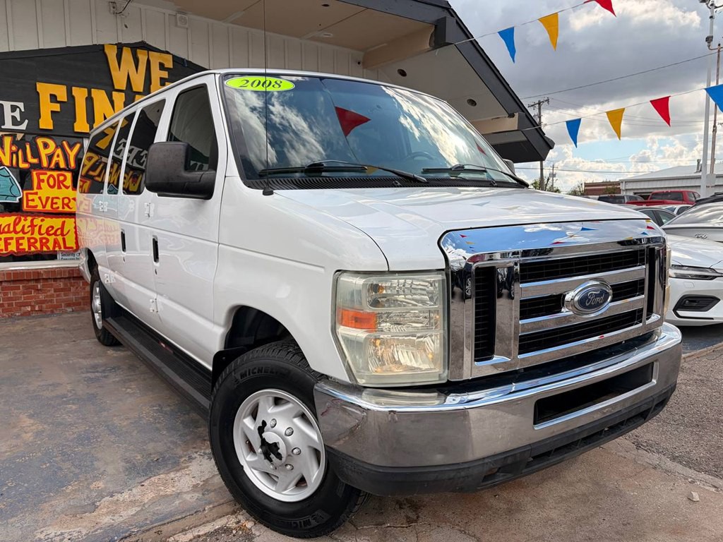 2008 Ford Econoline Image 1