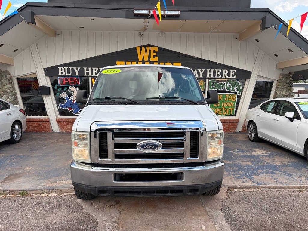 2008 Ford Econoline Image 2