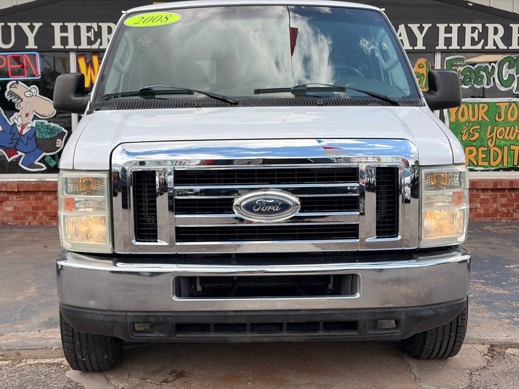 2008 Ford Econoline Image 3