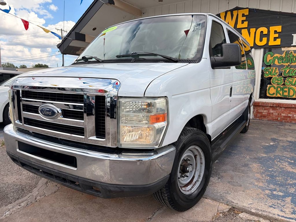 2008 Ford Econoline Image 4