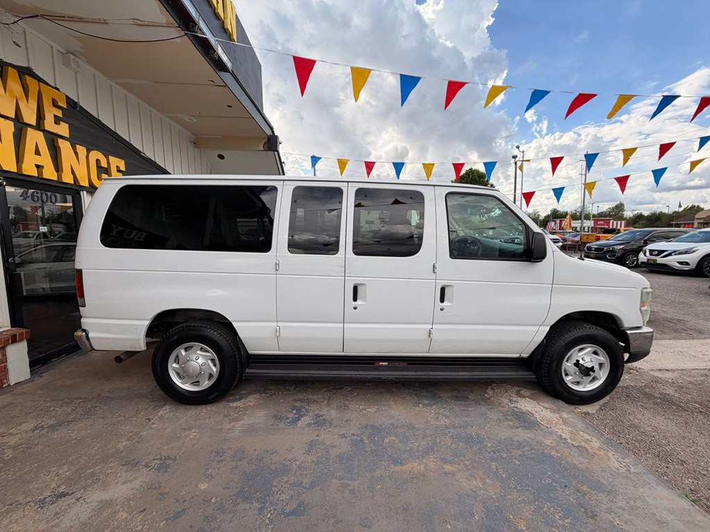 2008 Ford Econoline Image 5