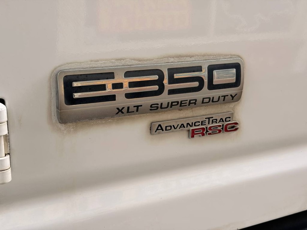 2008 Ford Econoline Image 27