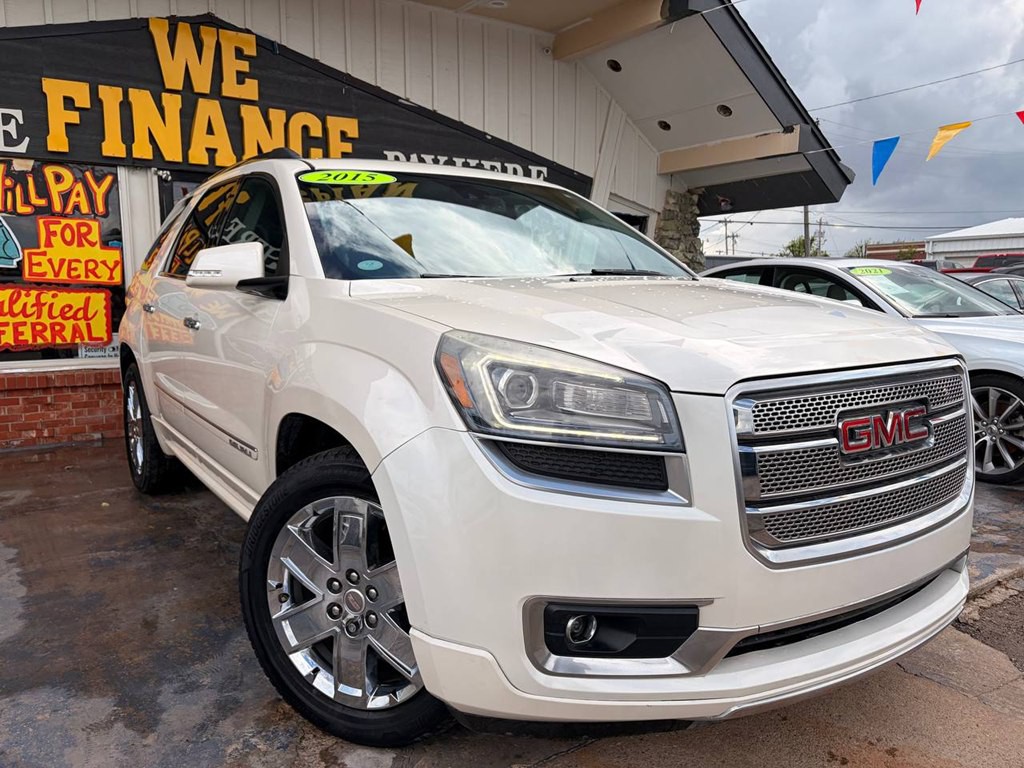2015 GMC Acadia Image 1