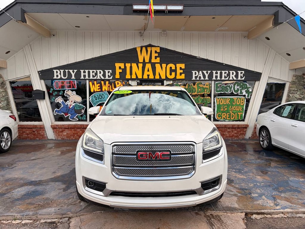 2015 GMC Acadia Image 2