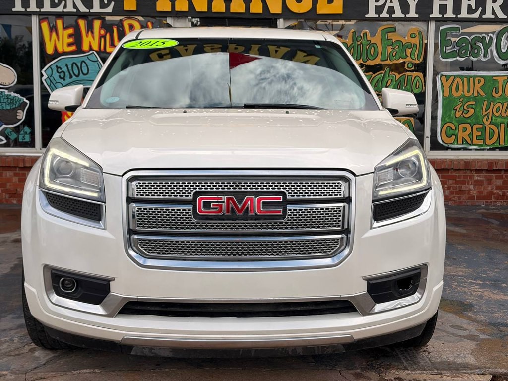2015 GMC Acadia Image 3