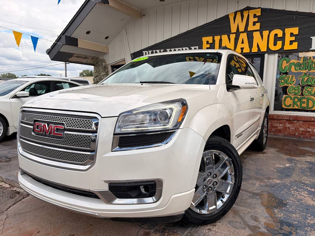 2015 GMC Acadia Image 4