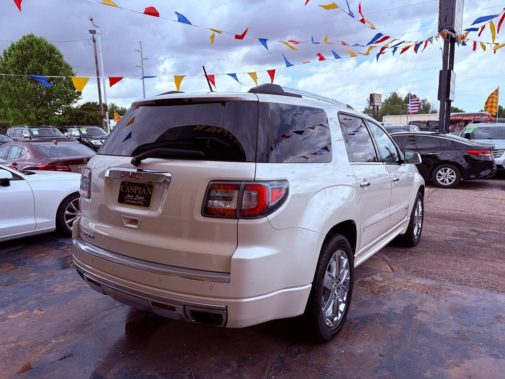 2015 GMC Acadia Image 7