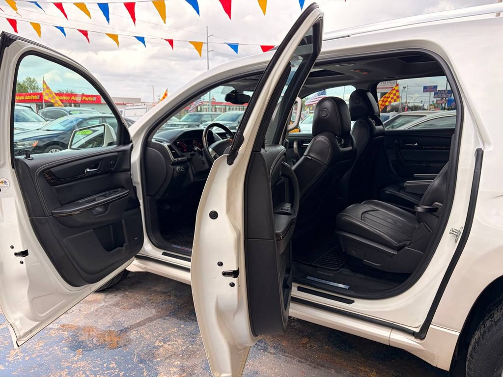 2015 GMC Acadia Image 10