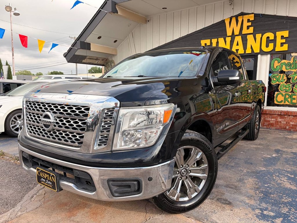 2018 Nissan Titan Image 4