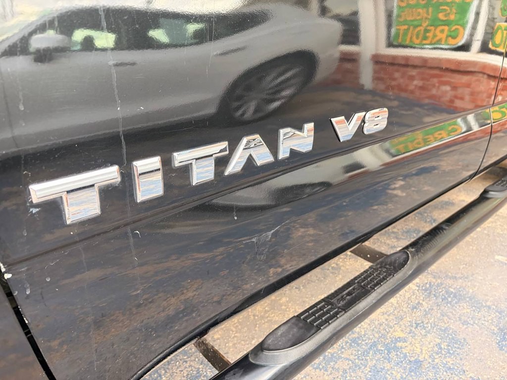 2018 Nissan Titan Image 27