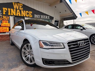 Image for 2016 Audi A8 quattro ID: 7356531