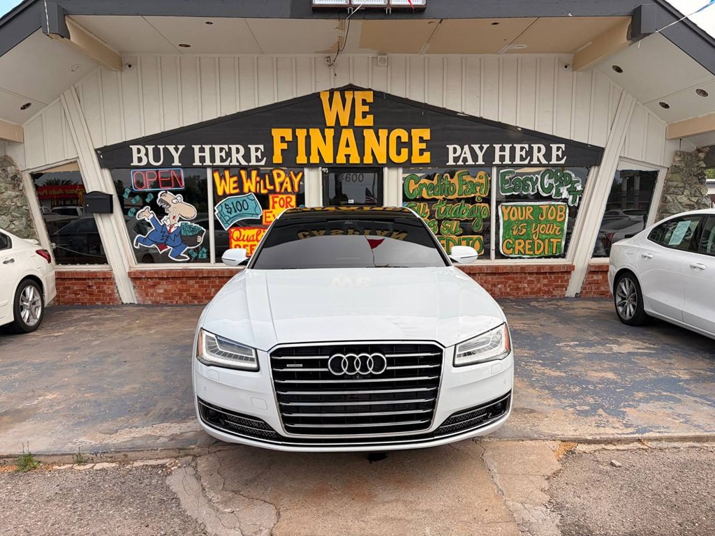 2016 Audi A8 Image 2