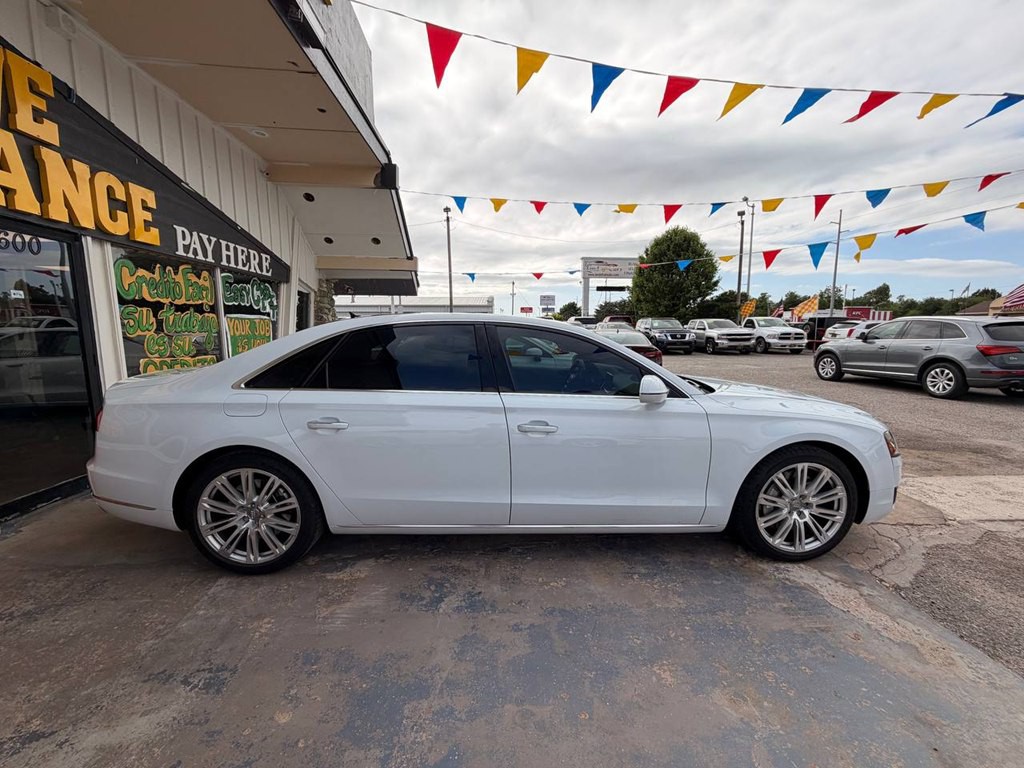 2016 Audi A8 Image 4