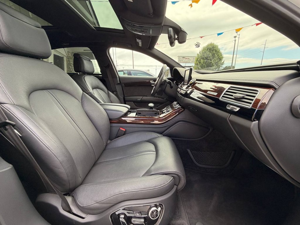 2016 Audi A8 Image 15