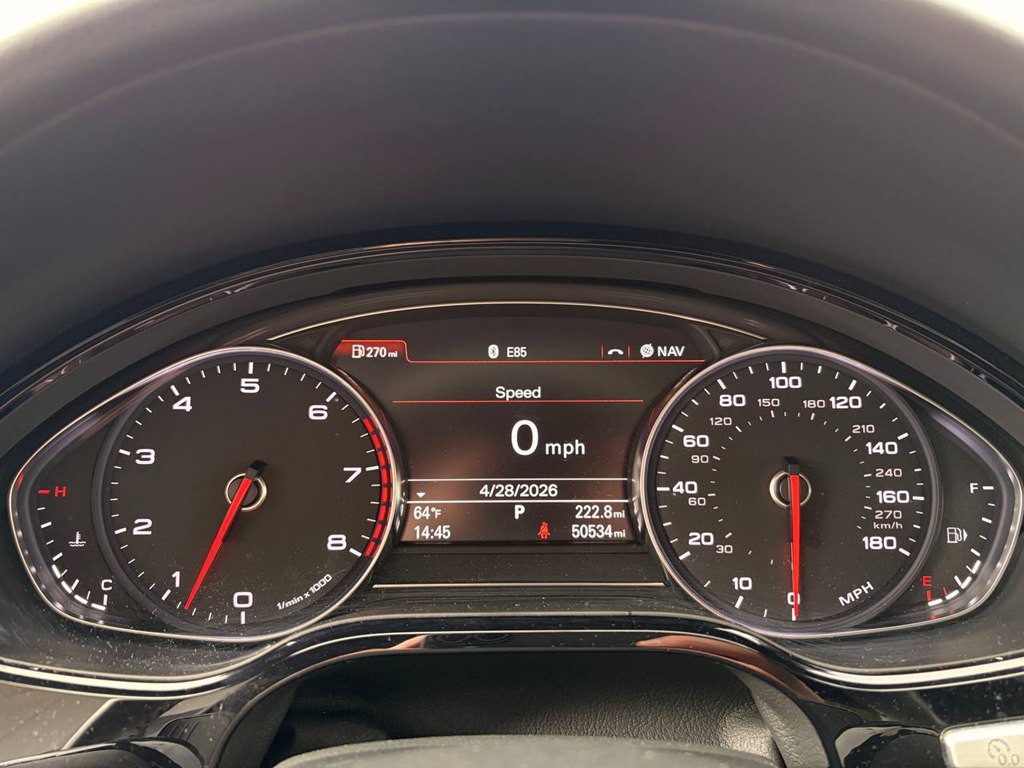 2016 Audi A8 Image 25