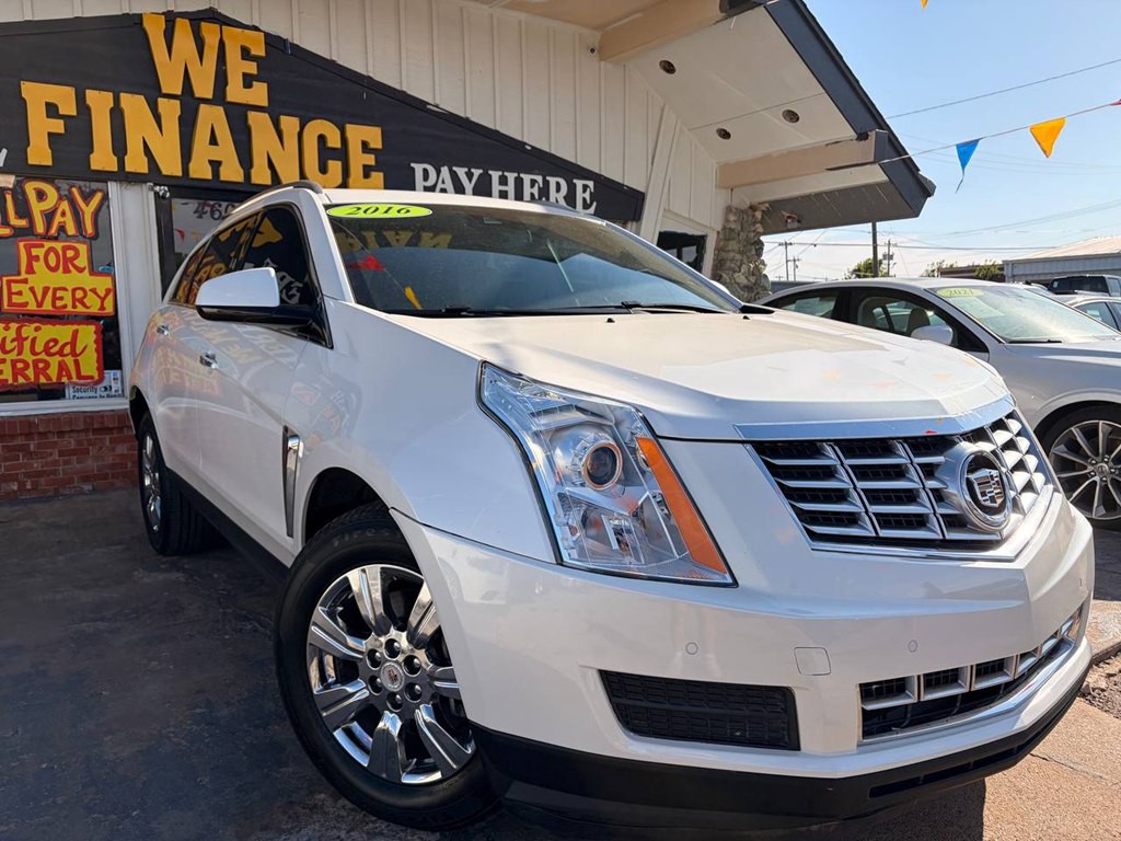 2015 Cadillac SRX Image 1