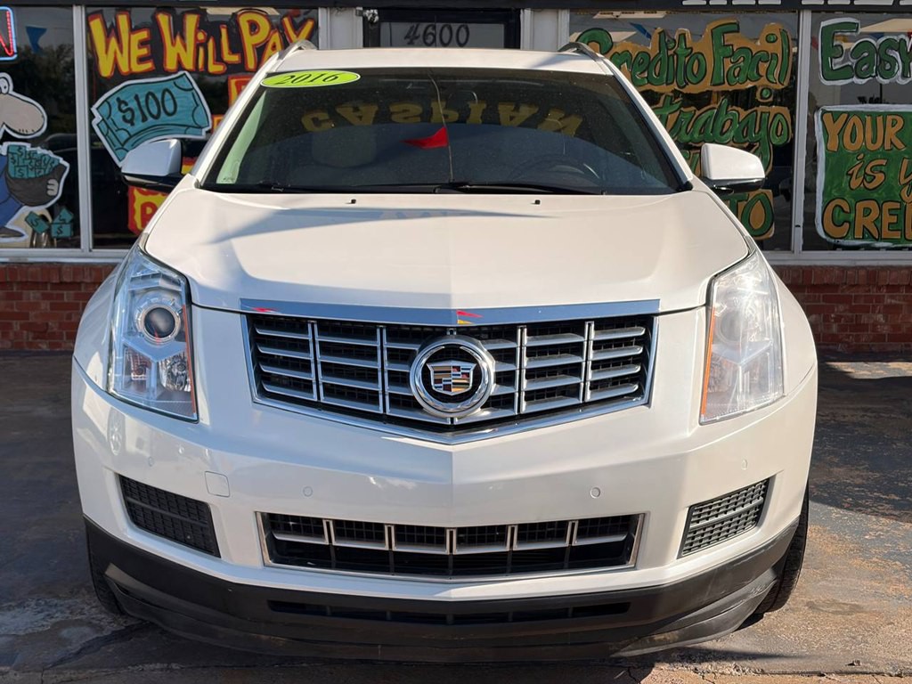 2015 Cadillac SRX Image 3