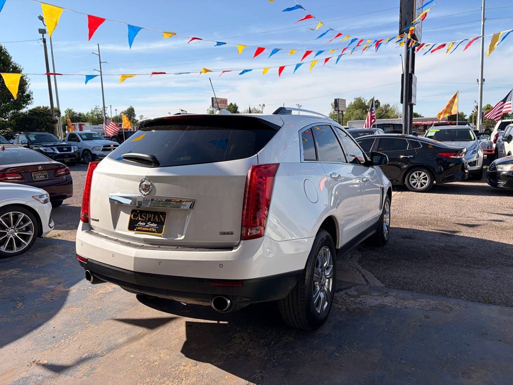 2015 Cadillac SRX Image 6