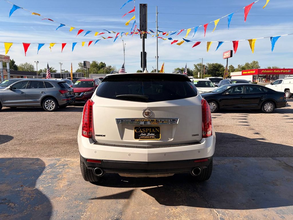 2015 Cadillac SRX Image 7