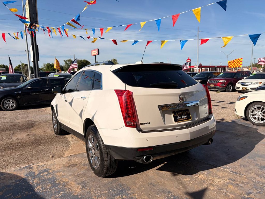 2015 Cadillac SRX Image 8