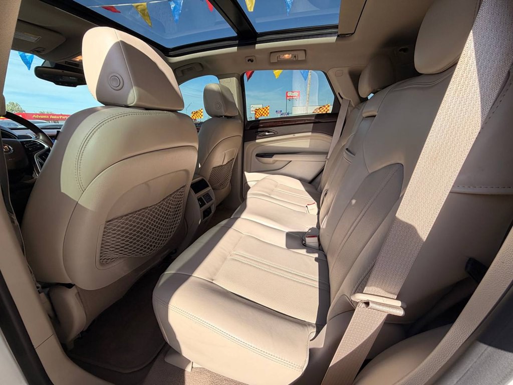 2015 Cadillac SRX Image 13