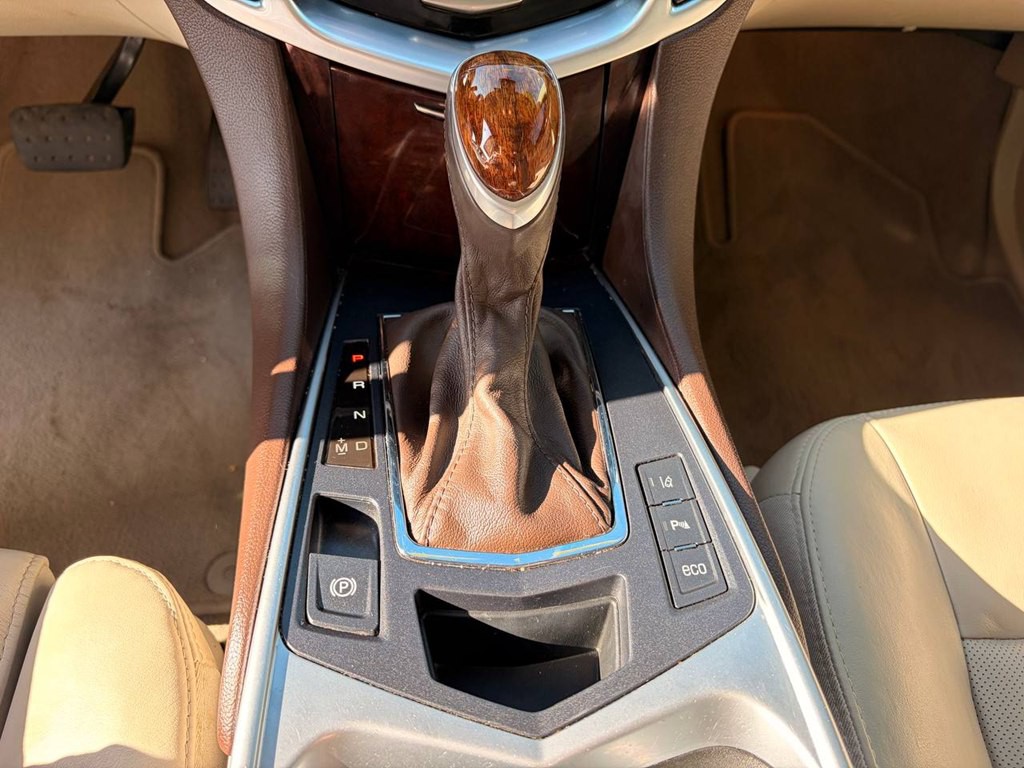 2015 Cadillac SRX Image 21