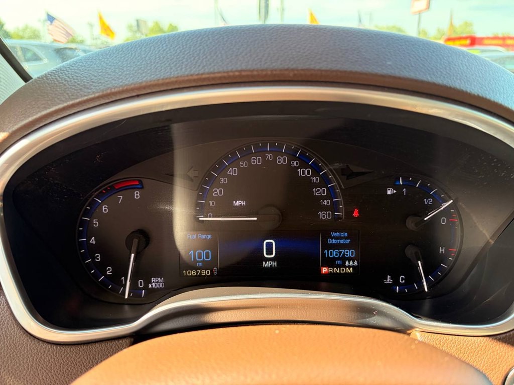 2015 Cadillac SRX Image 23