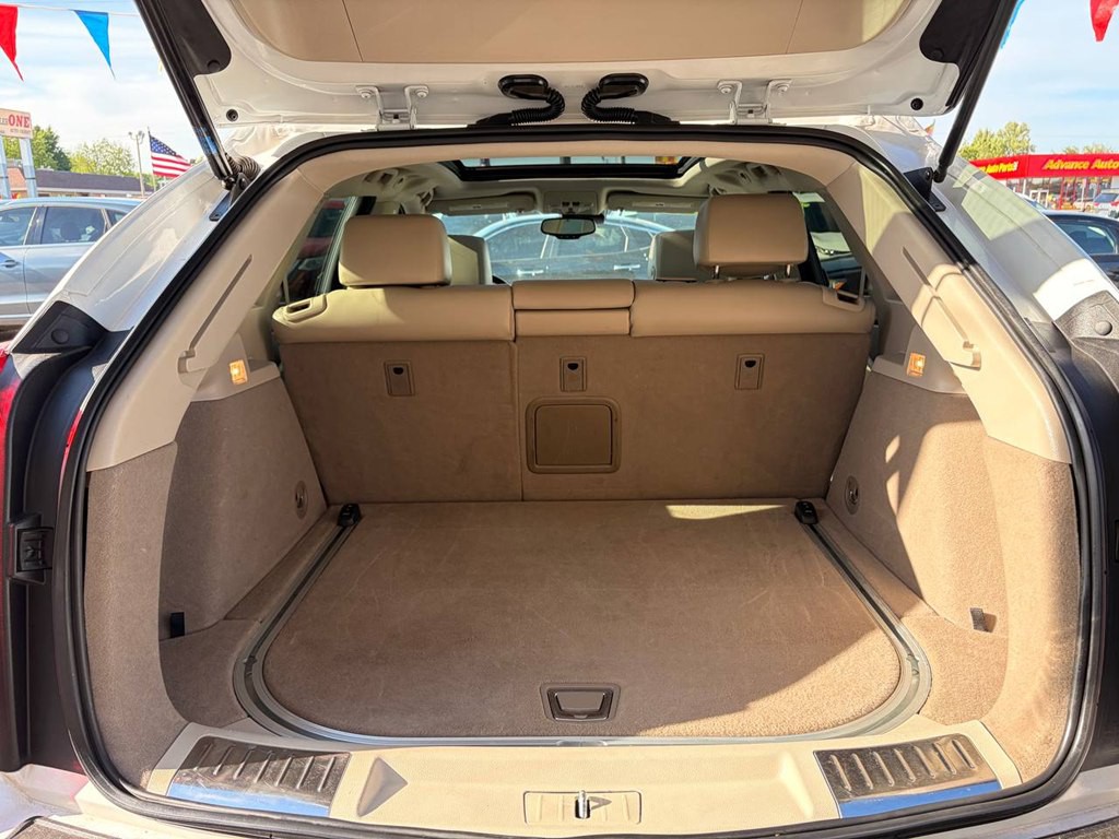 2015 Cadillac SRX Image 26