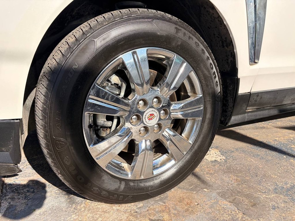 2015 Cadillac SRX Image 28