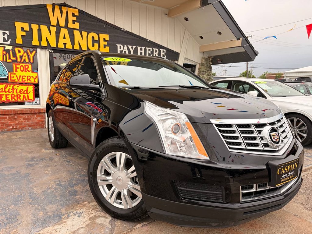 2013 Cadillac SRX Image 1