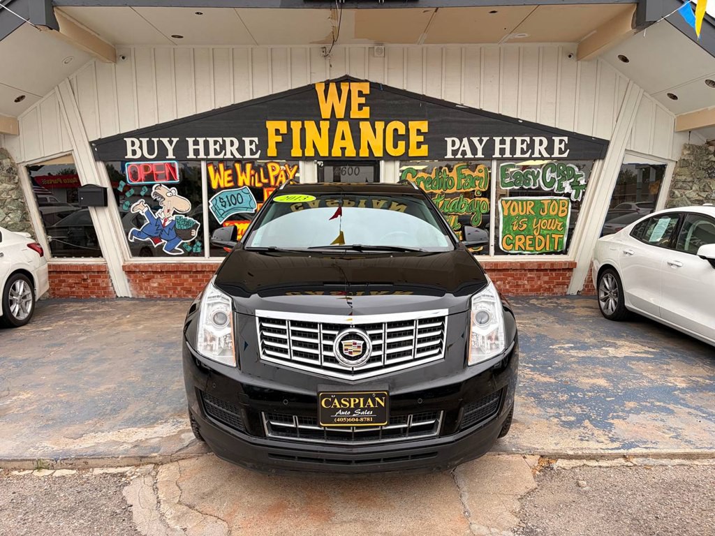 2013 Cadillac SRX Image 2