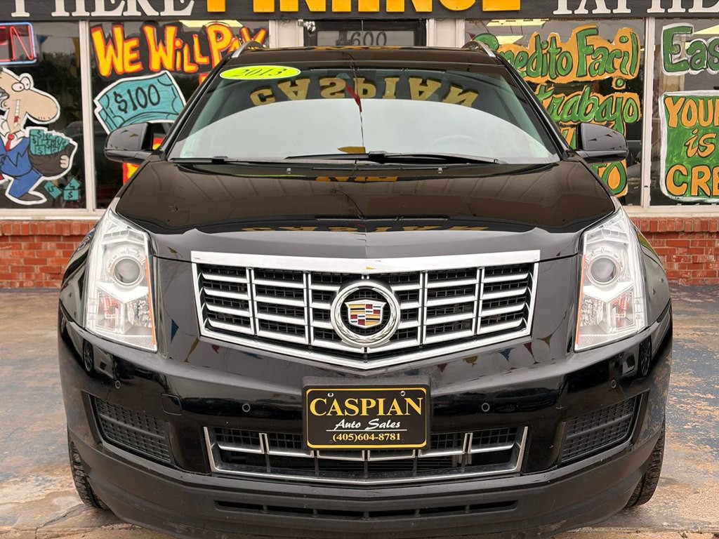 2013 Cadillac SRX Image 3