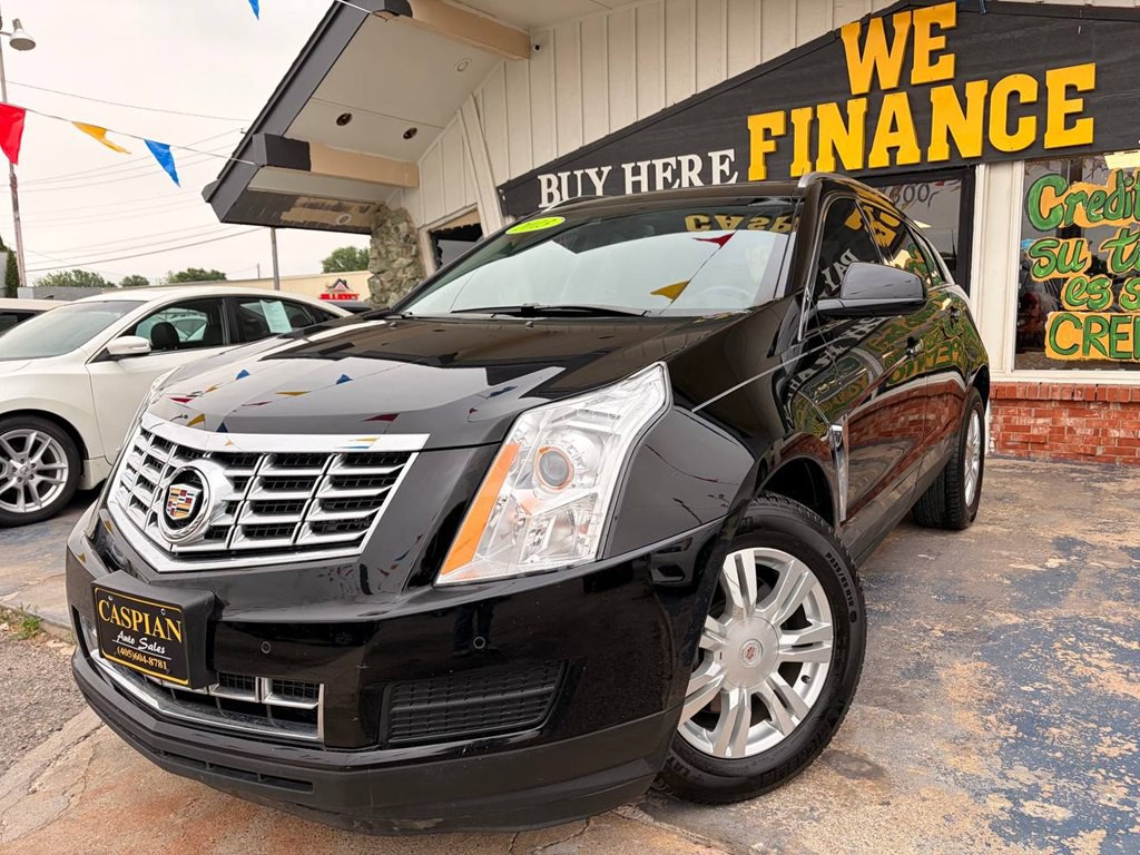 2013 Cadillac SRX Image 4