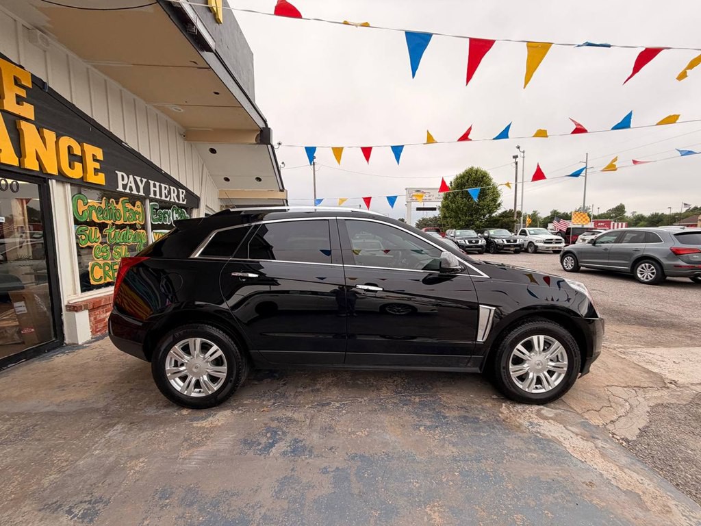 2013 Cadillac SRX Image 5