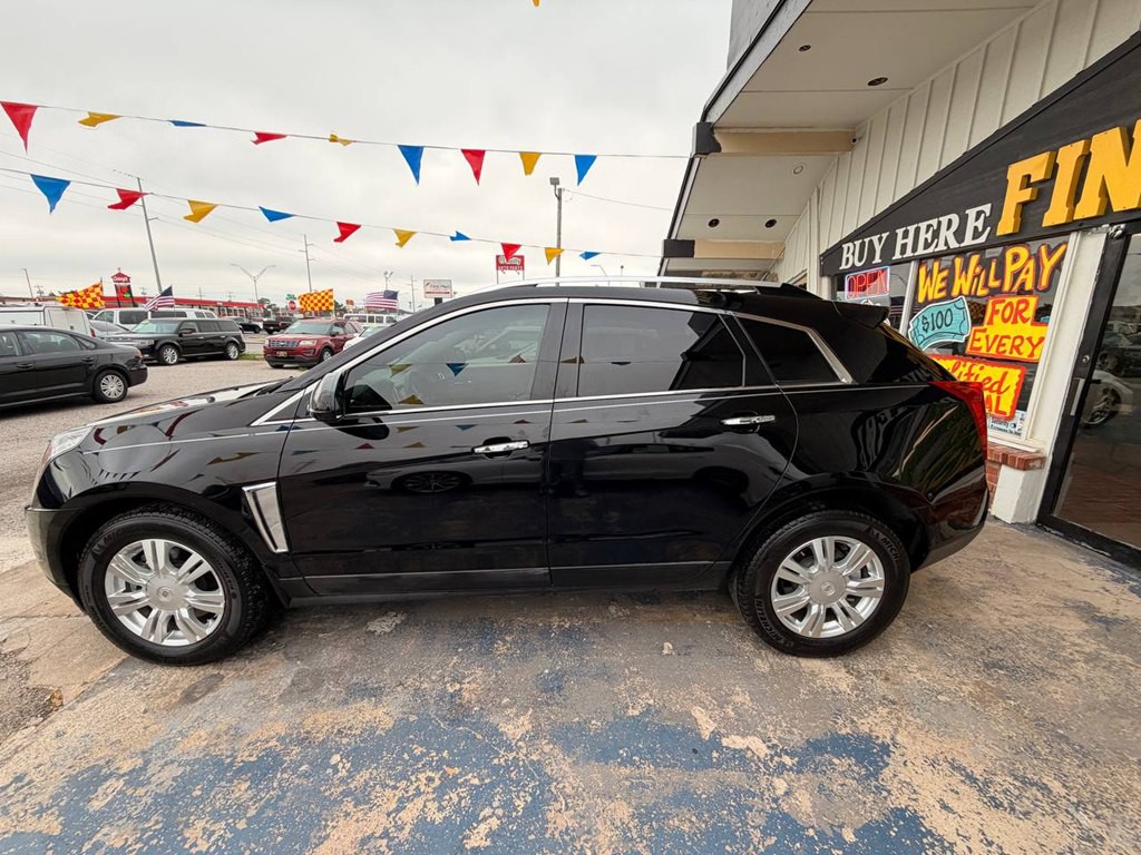 2013 Cadillac SRX Image 6