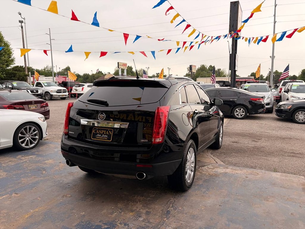 2013 Cadillac SRX Image 7