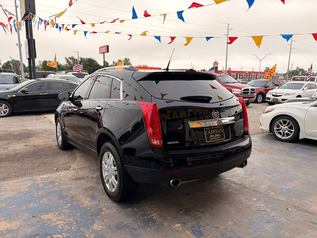 2013 Cadillac SRX Image 9
