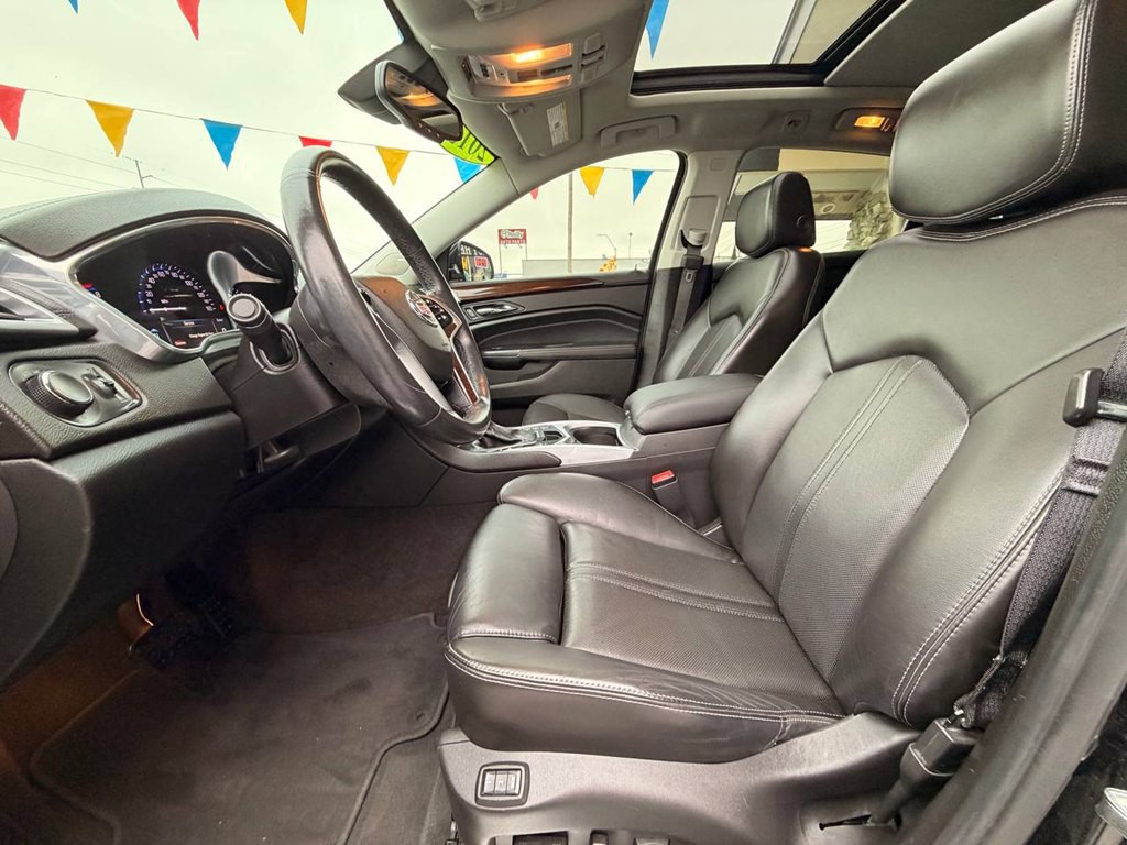 2013 Cadillac SRX Image 11