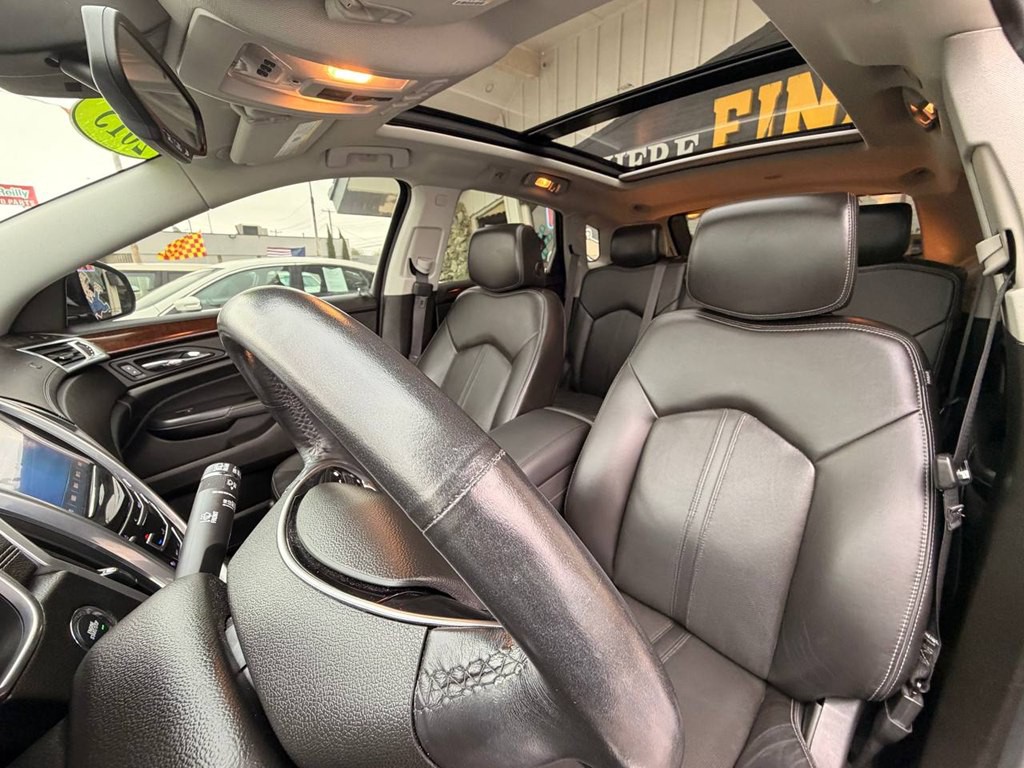 2013 Cadillac SRX Image 12