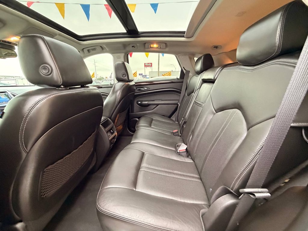 2013 Cadillac SRX Image 14