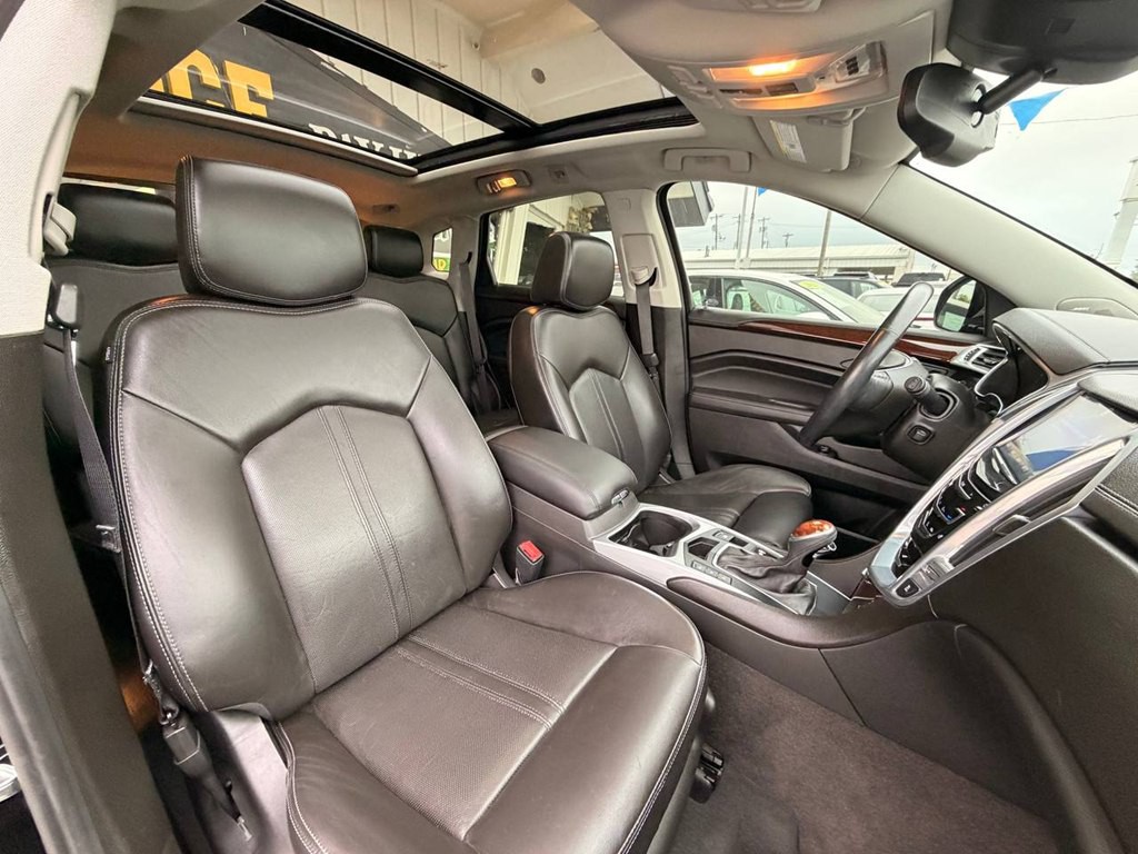 2013 Cadillac SRX Image 17