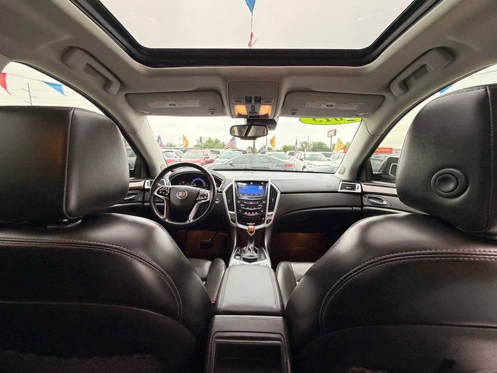 2013 Cadillac SRX Image 20