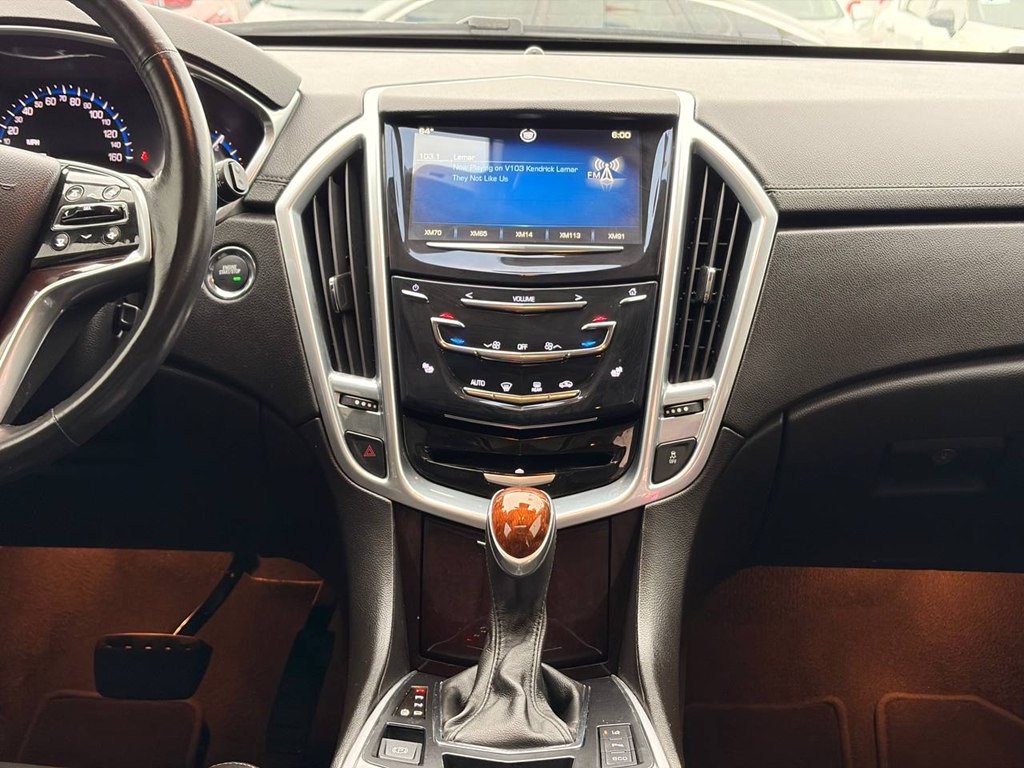 2013 Cadillac SRX Image 21